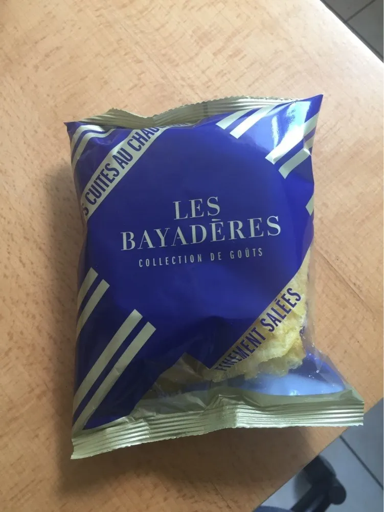 Chips Cuites au Chaudron