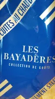 Chips cuites au chaudron