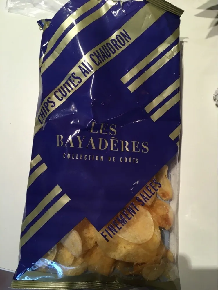 Chips les Bayaderes