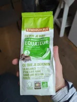 Café équateur