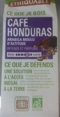 Café Honduras