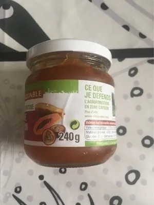 Epicerie / Epicerie Sucrée / Confitures Bio