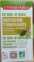 Ethiquable Infusion Riobamba 37.5G