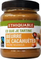 Beurre de cacahuètes du Nicaragua