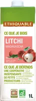 Nectar de litchi