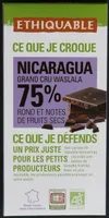Nicaragua grand cru waslala 75%