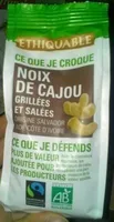 Noix de cajoux Grillées et Salées