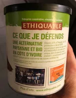 Chocolat en poudre instantané