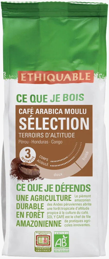 Arabica Sélection d'Altitude