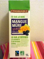 Mangue Mûre Pur Jus bio