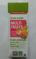 Jus Multifruits