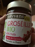 groseille Bio