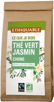 Thé Vert Jasmin Chine