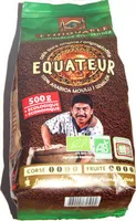 Café equateur arabica moulu de haute altitude