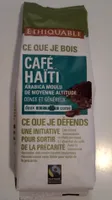 Café moulu Haïti