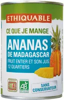 Ananas de Madagascar