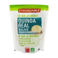 Quinoa Real Bolivie (variété originale de l'Altiplano)