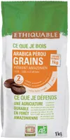 Café Pérou Grains