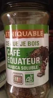 Café soluble Mexique