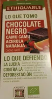 chocolate negro