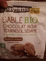 Sablé bio