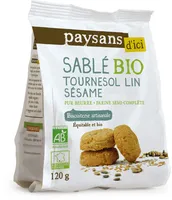 Sable Bio Tournesol Lin Sesame