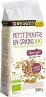 Petit Épeautre en Grains Bio