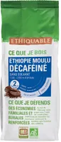 Café Honduras moulu décaféiné