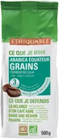 Café équateur Grains Bio & équitable