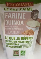 Farine de quinoa