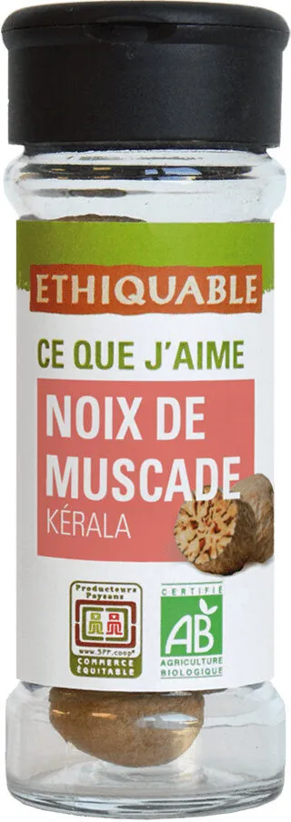 Noix de Muscade