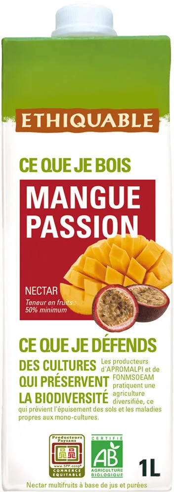 Mangue Passion