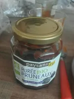 Puree de pruneaux