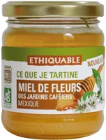 Miel De Fleurs Des Jardins Caféiers