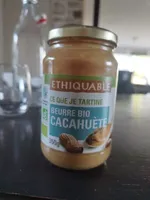 BEURRE BIO CACAHUÈTE
