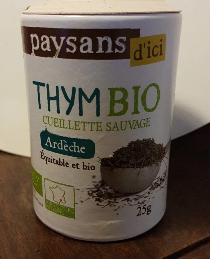 Thym bio