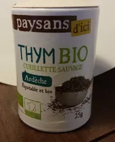 Thym bio