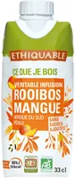 Véritable infusion rooibos mangue