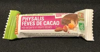Physalis fèves de cacao