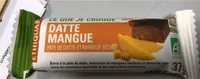 Barre Datte Amande