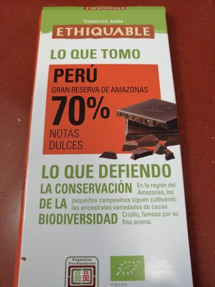 Perú 70%