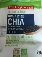 Graines de Chia