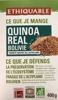 Quinoa Real Bolivie