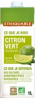 Nectar de citron vert d'Équateur