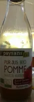 Pur Jus de Pomme du Lot et Garonne