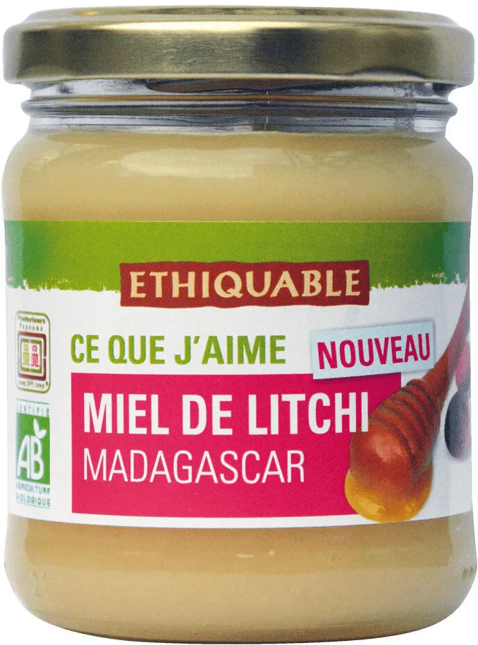 Miel De Litchi équitable