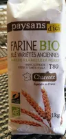 farine bio Charente
