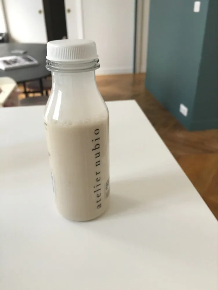 Lait D'amandes Relaxant