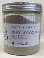 Superfood mix action