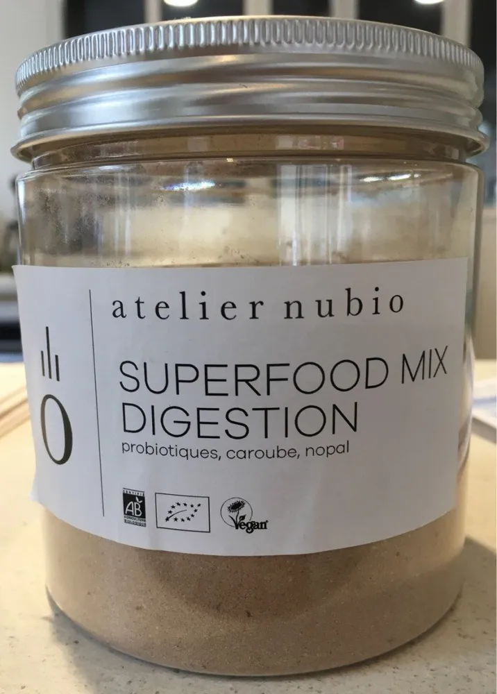 Superfood mix Digestion